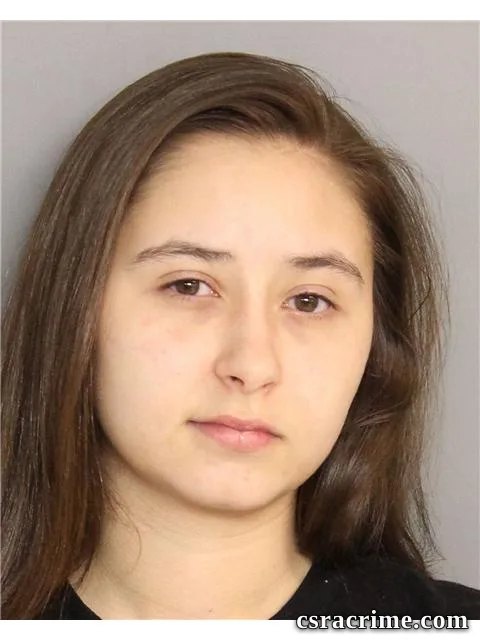 Mary Brooks booking photo