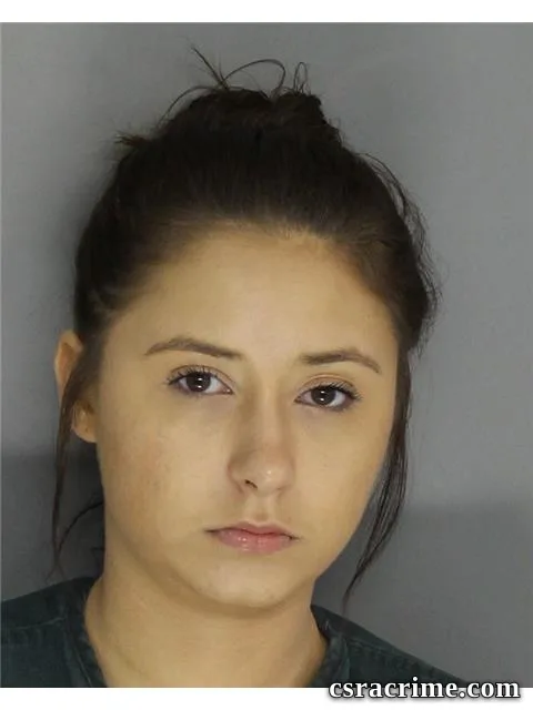 Mary Brooks booking photo