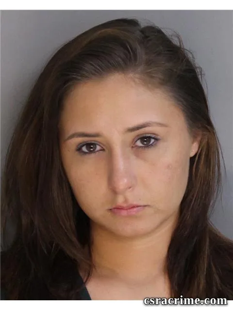 Mary Brooks booking photo
