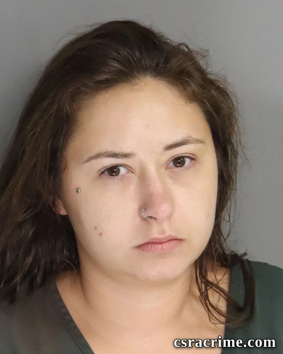 Mary Brooks booking photo
