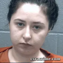 Mary Brooks booking photo
