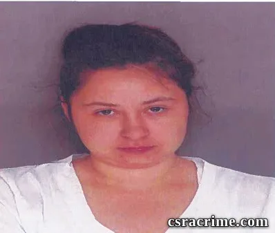Mary Brooks booking photo
