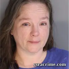 Mary Brotemarkle booking photo