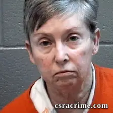 Mary Daniel booking photo
