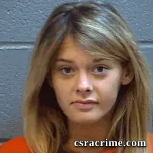 Mary Gunnells booking photo