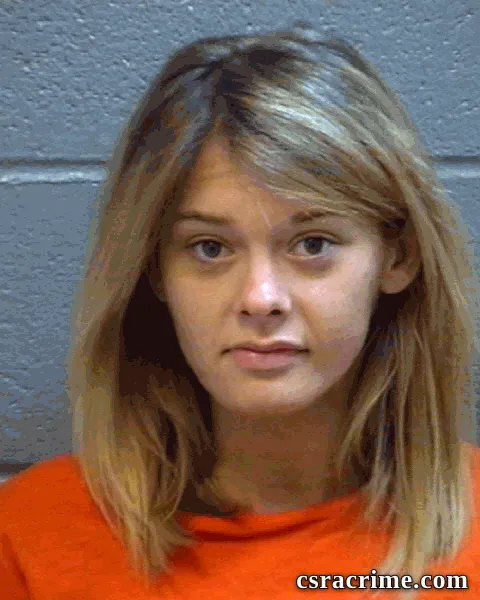 Mary Gunnells booking photo