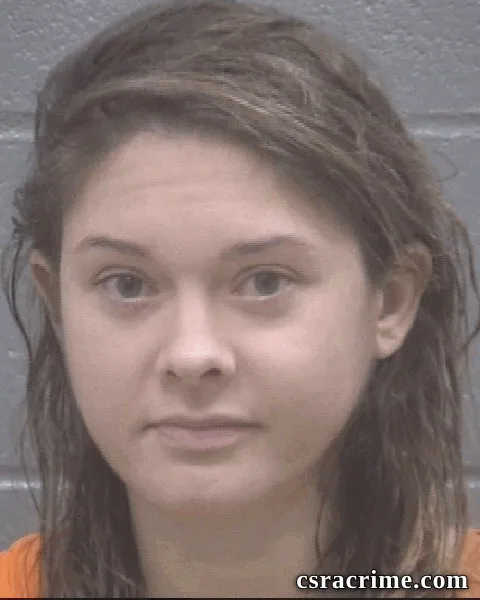 Mary Gunnells booking photo