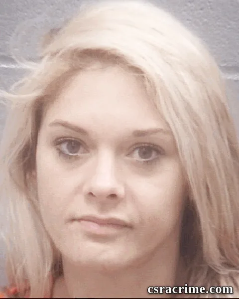 Mary Gunnells booking photo