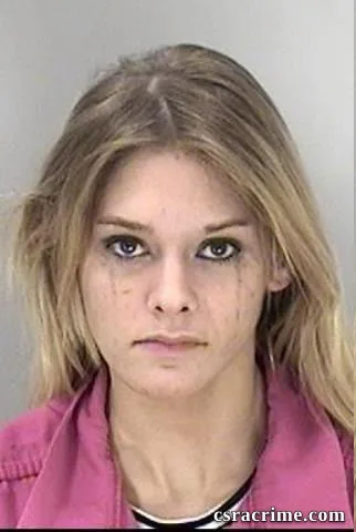 Mary Gunnells booking photo
