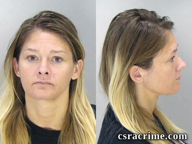 Mary Gunnells booking photo