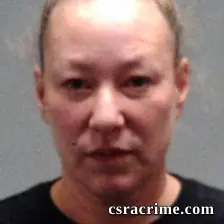Mary Jane Walls booking photo