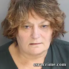 Mary Jane Winburn booking photo