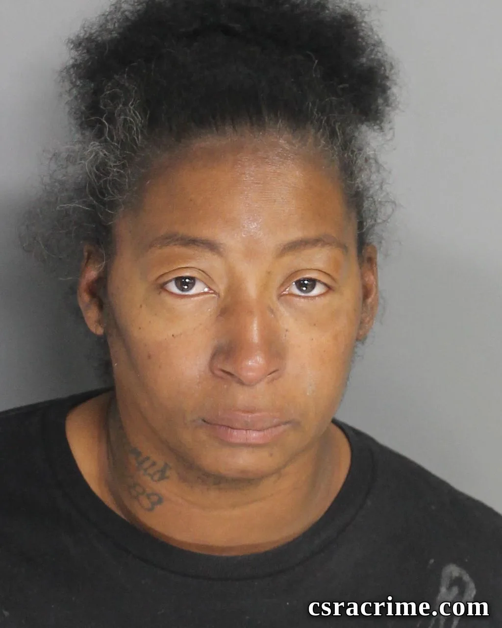 Mary Jones booking photo