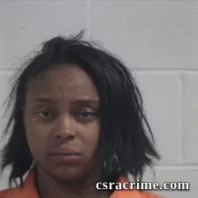 Mary Latasha Leverett booking photo