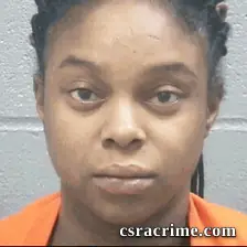 Mary Leverett booking photo