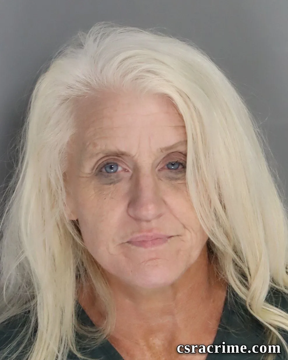 Mary Martensen booking photo