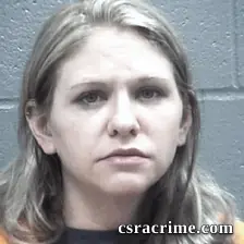 Mary Mcgahee booking photo