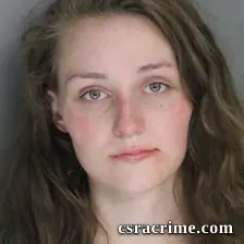 Mary Raynor booking photo