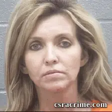 Mary Riley booking photo