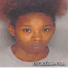 Mary Rouse booking photo