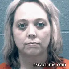 Mary Sherlock booking photo