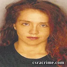 Mary Sherlock booking photo