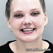 Mary Smith booking photo