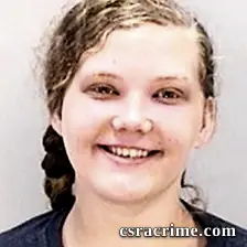 Mary Smith booking photo