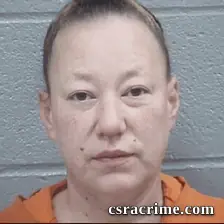 Mary Walls booking photo