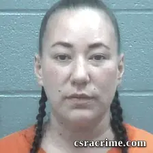 Mary Walls booking photo