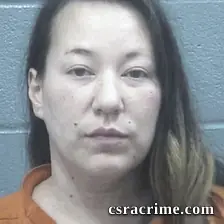 Mary Walls booking photo