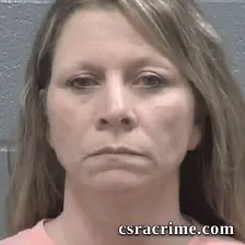 Mary Whatley booking photo