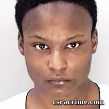 Mary Wheeler booking photo