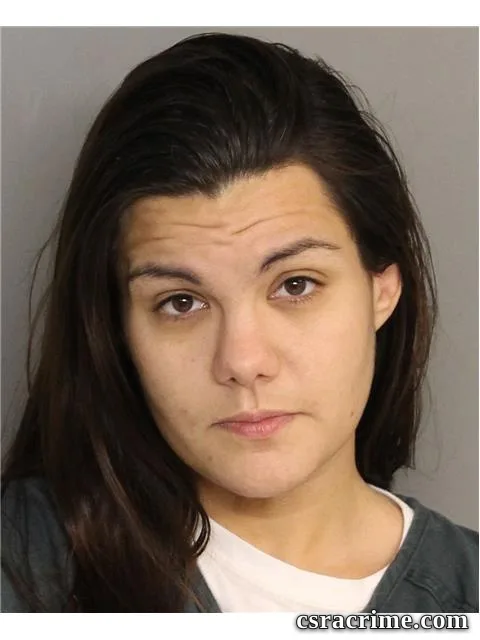 Mary Williams booking photo