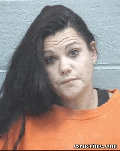 Mary Williams booking photo