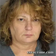 Mary Winburn booking photo