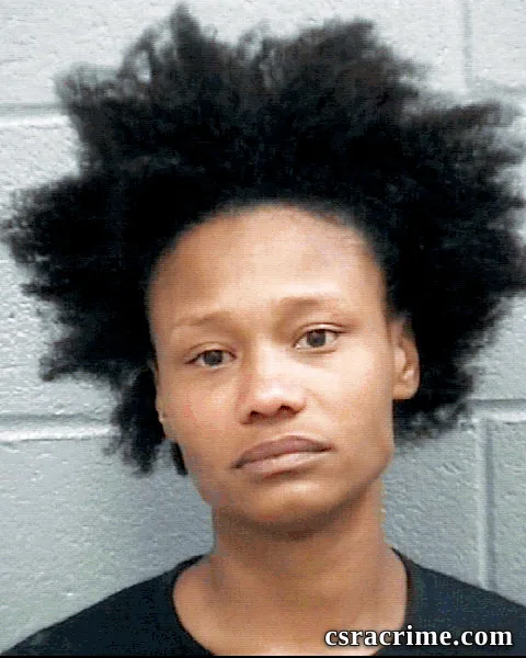 Maryuri Lopez-Sierra booking photo
