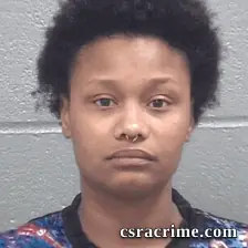 Maryuri Lopez Sierra booking photo