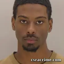 Masen Savon Woods booking photo