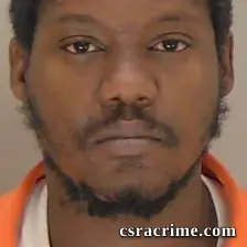 Mashawn Jackson booking photo