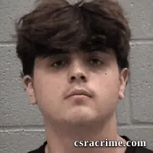 Mason Branston Grant booking photo