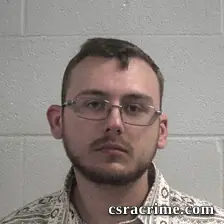 Mason Colt Garrett booking photo