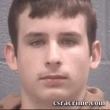 Mason Davis booking photo