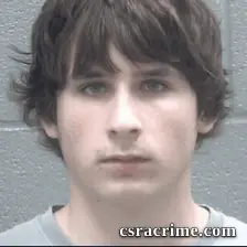 Mason Davis booking photo