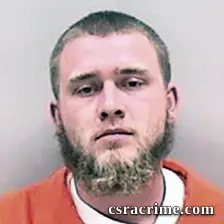 Mason Ezernack booking photo