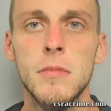 Mason Gage Stubblefield booking photo
