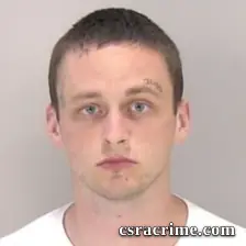 Mason Gage Stubblefield booking photo