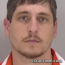 Mason Jared Poss booking photo