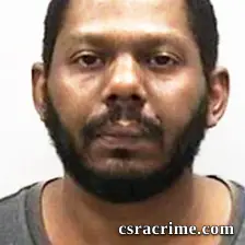 Mason Johnson booking photo