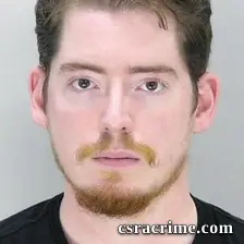 Mason Marsh booking photo